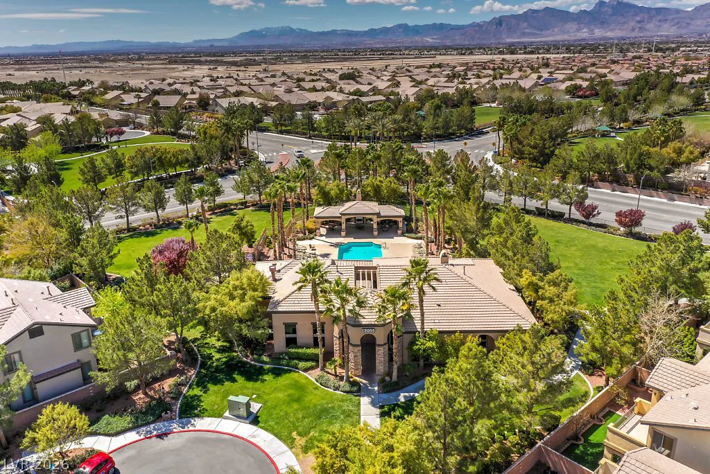 4128 Lancaster Falls, North Las Vegas, NV 89085