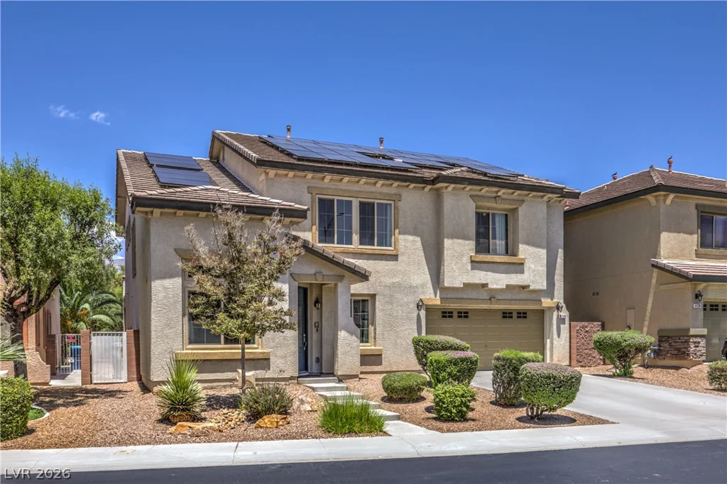4128 Lancaster Falls, North Las Vegas, NV 89085