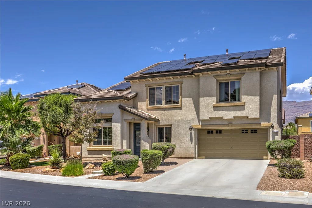 4128 Lancaster Falls, North Las Vegas, NV 89085