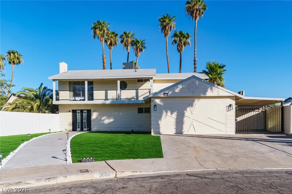 3080 Garnet, Las Vegas, NV 89121
