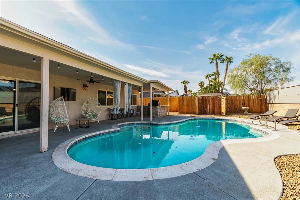 5551 Corral, Las Vegas, NV 89119