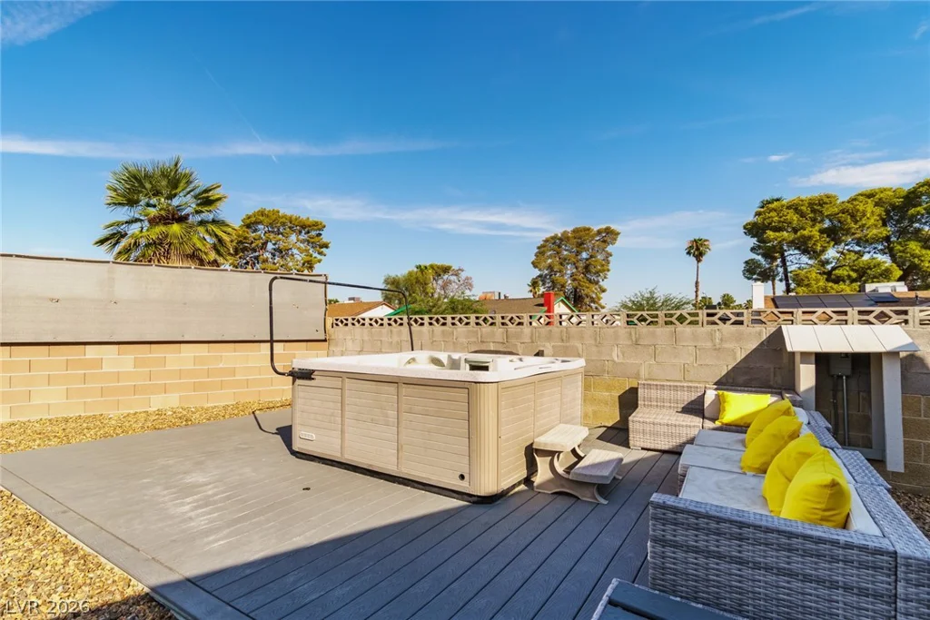 5551 Corral, Las Vegas, NV 89119