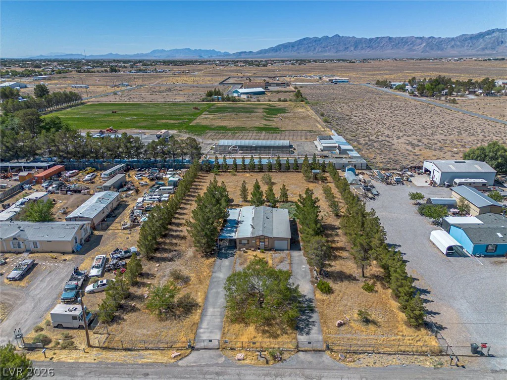1611 Vondell, Pahrump, NV 89048