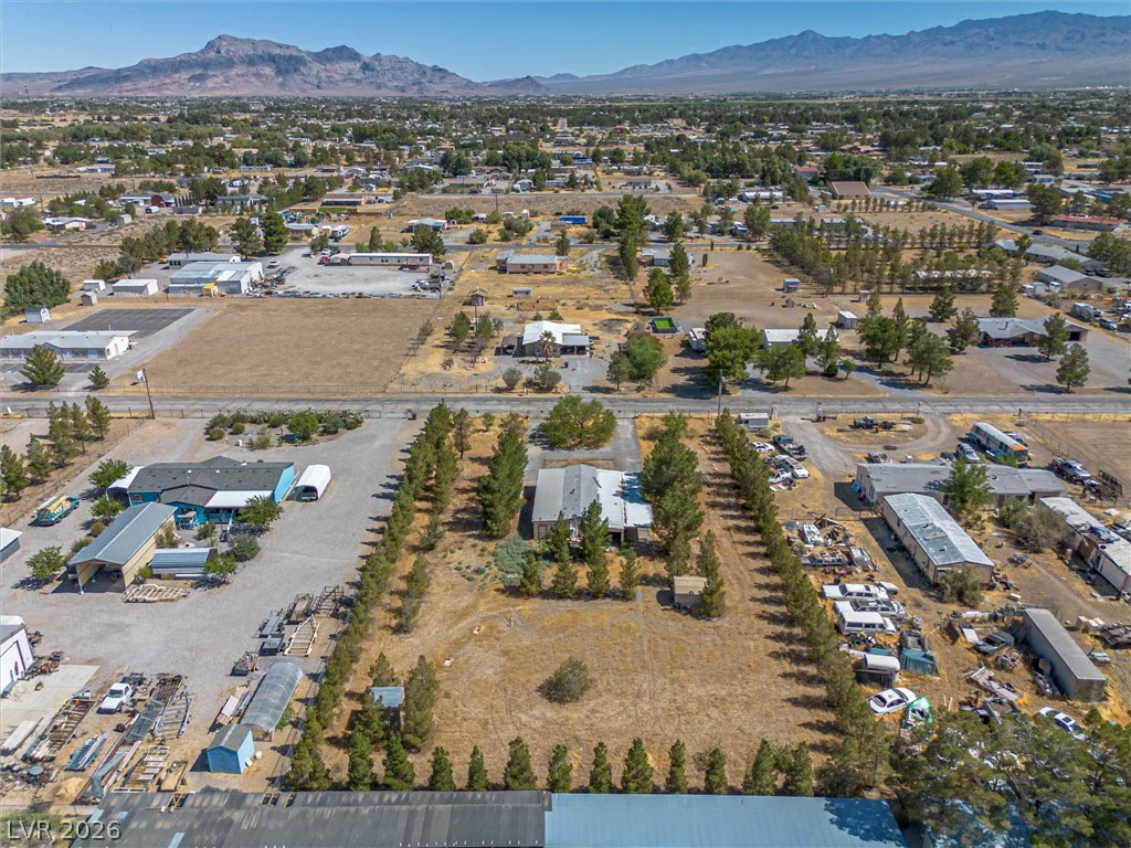 1611 Vondell, Pahrump, NV 89048
