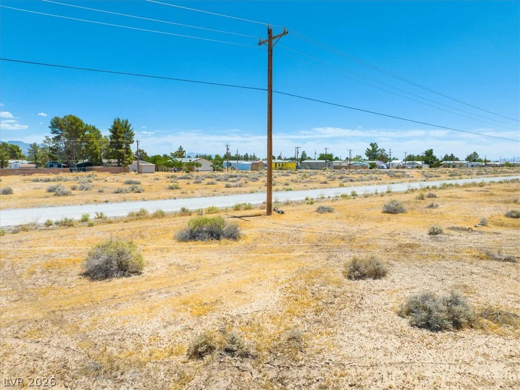 1280 Old West, Pahrump, NV 89048