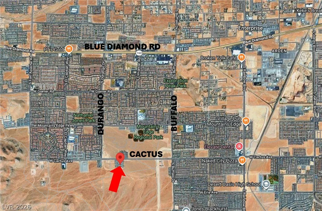 10566 Saguaro Blossom, Las Vegas, NV 89179