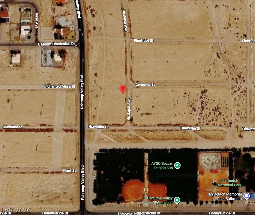 1410 Hualapai, Pahrump, NV 89048
