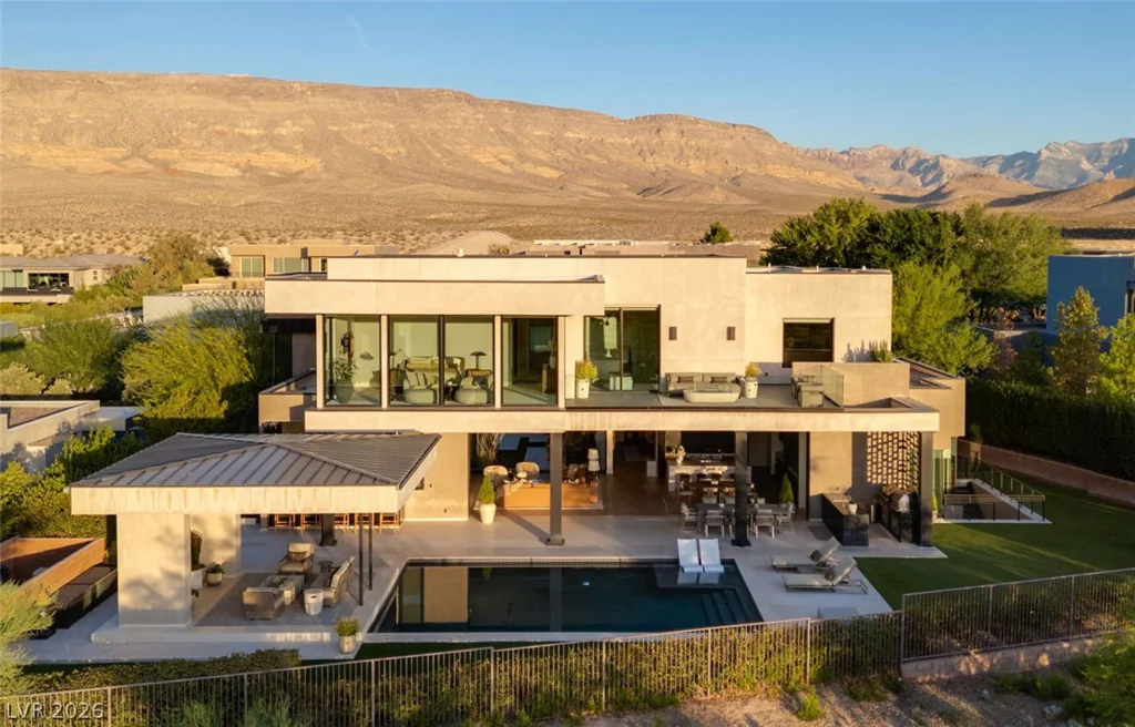 92 Sun Glow, Las Vegas, NV 89135