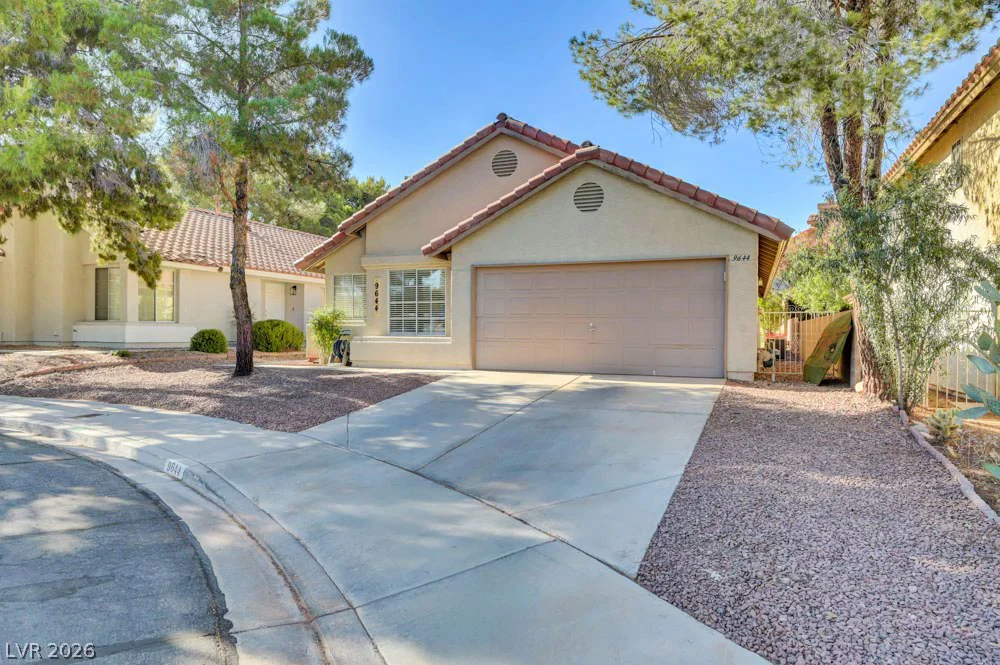 9644 Swan Bay, Las Vegas, NV 89117