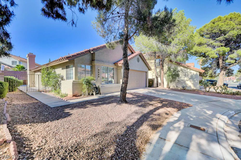 9644 Swan Bay, Las Vegas, NV 89117