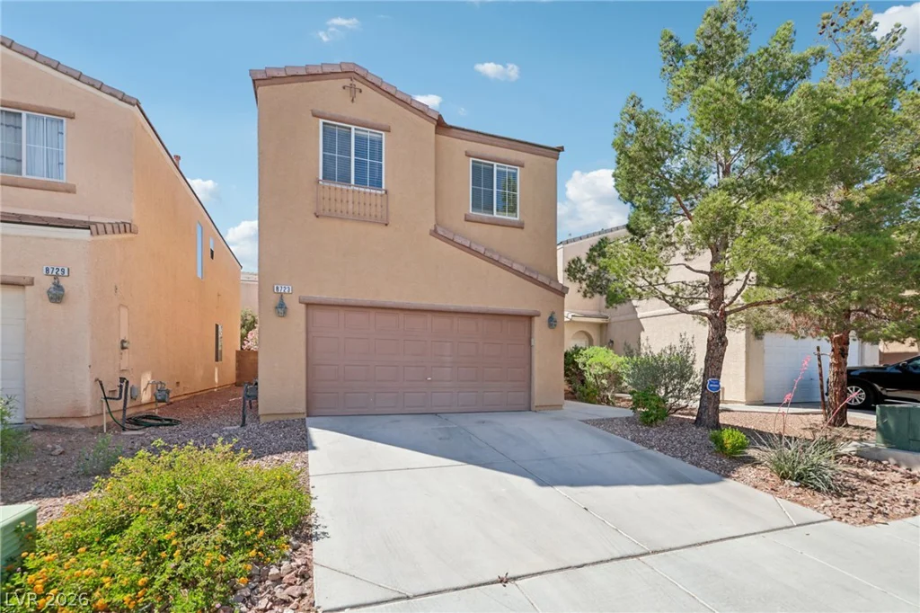 8723 Evan Lilas, Las Vegas, NV 89148