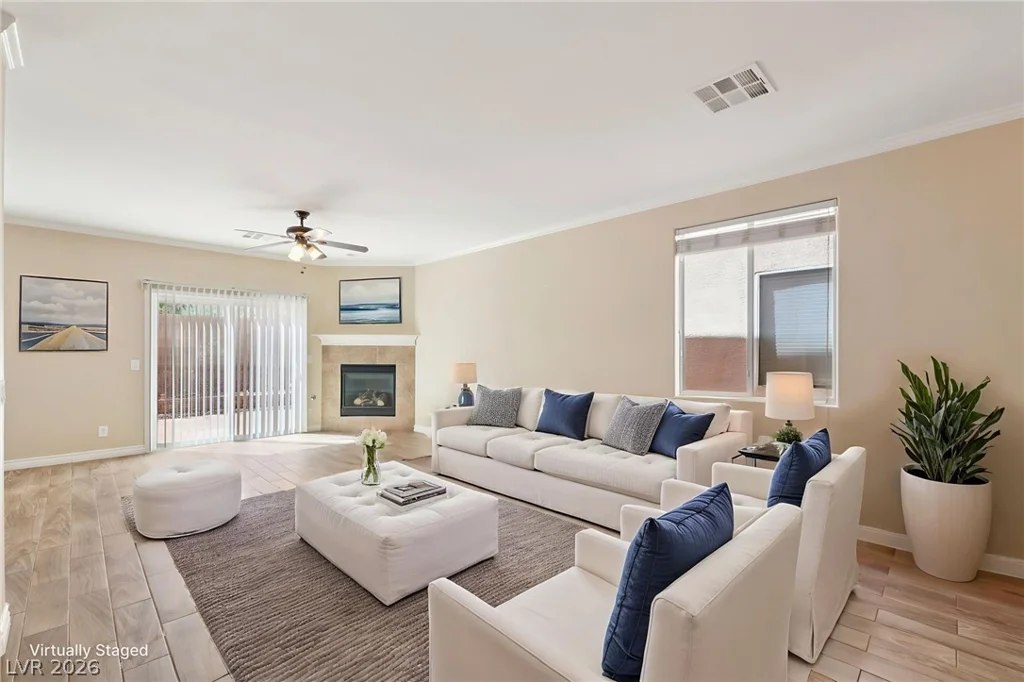 8723 Evan Lilas, Las Vegas, NV 89148