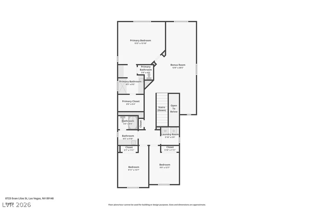 8723 Evan Lilas, Las Vegas, NV 89148
