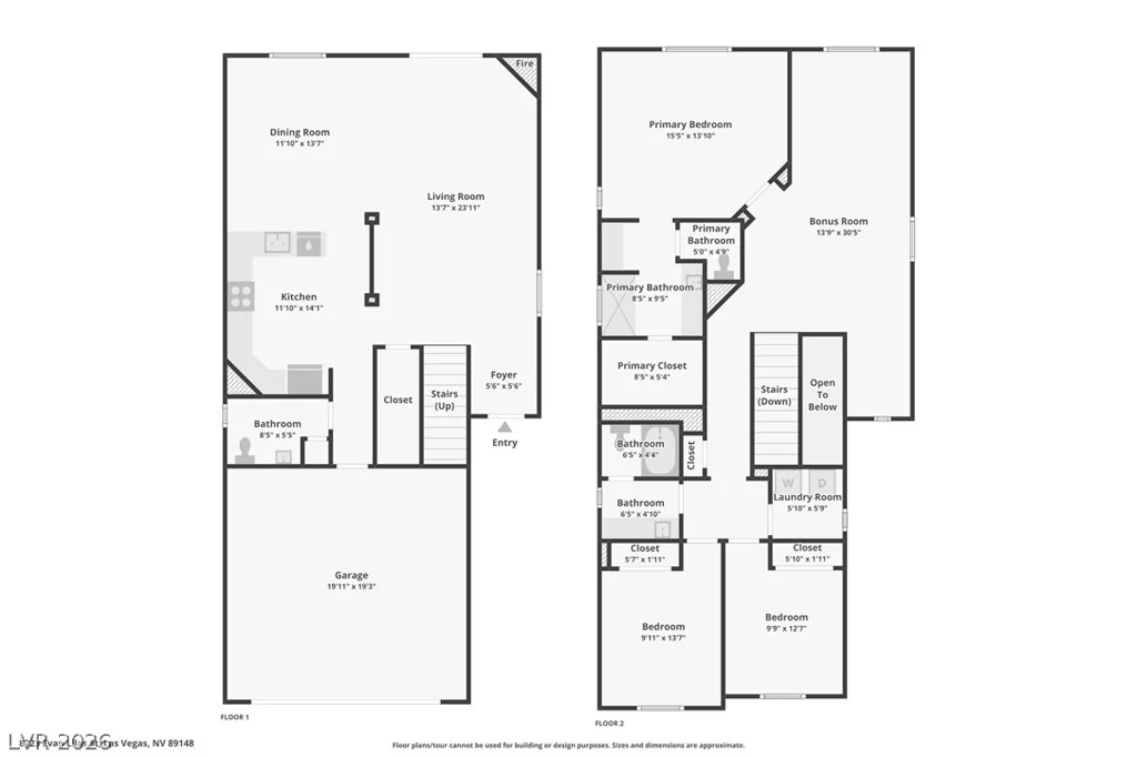 8723 Evan Lilas, Las Vegas, NV 89148