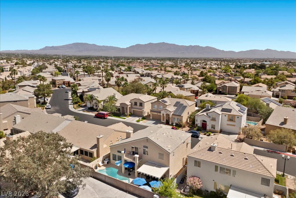 3409 Bedfordshire, Las Vegas, NV 89129