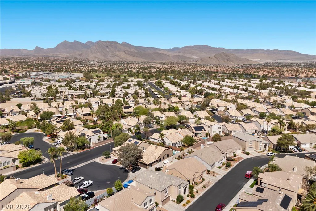 3409 Bedfordshire, Las Vegas, NV 89129