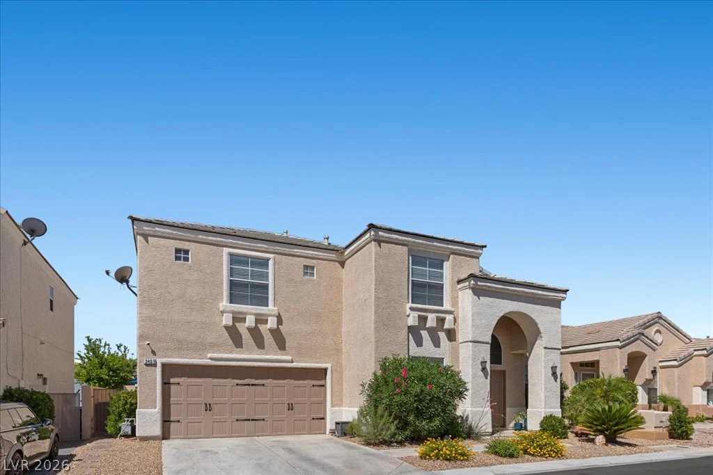 3409 Bedfordshire, Las Vegas, NV 89129