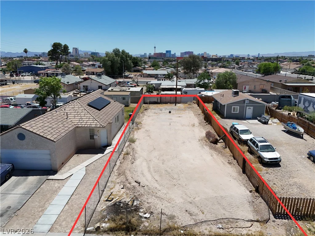 1249 Bartlett, Las Vegas, NV 89106