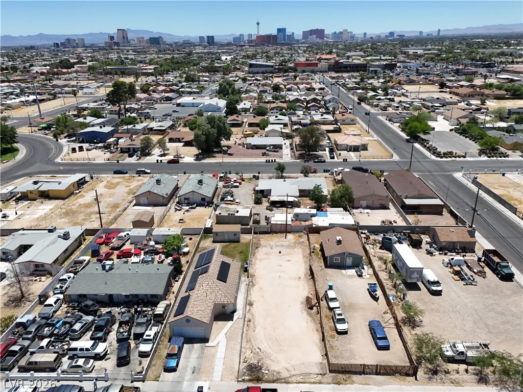 1249 Bartlett, Las Vegas, NV 89106