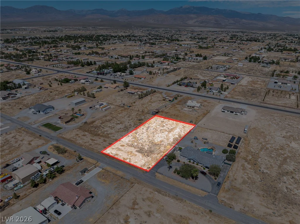 3721 Mariposa, Pahrump, NV 89048