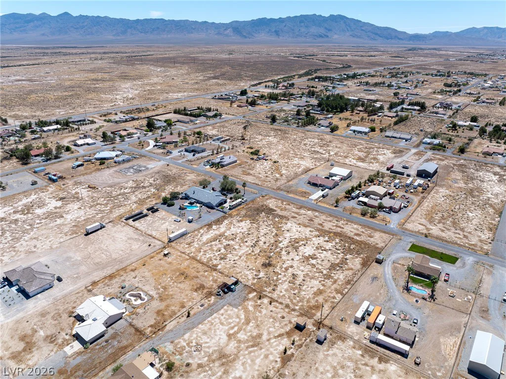 3721 Mariposa, Pahrump, NV 89048