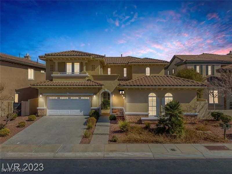 1958 Country Cove, Las Vegas, NV 89135