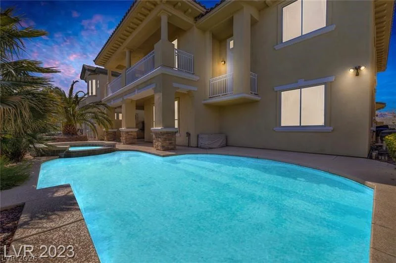 1958 Country Cove, Las Vegas, NV 89135