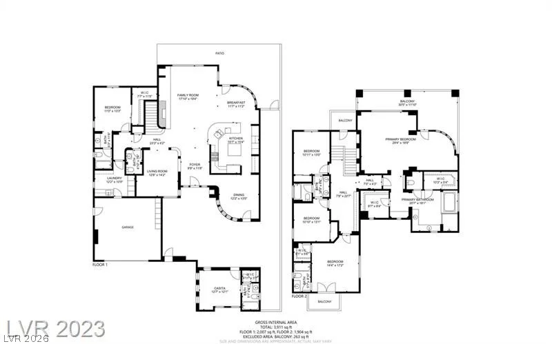 1958 Country Cove, Las Vegas, NV 89135