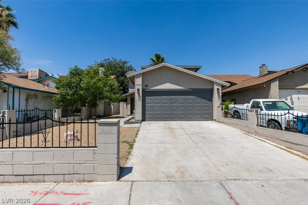 59 Sirnoble, Las Vegas, NV 89110