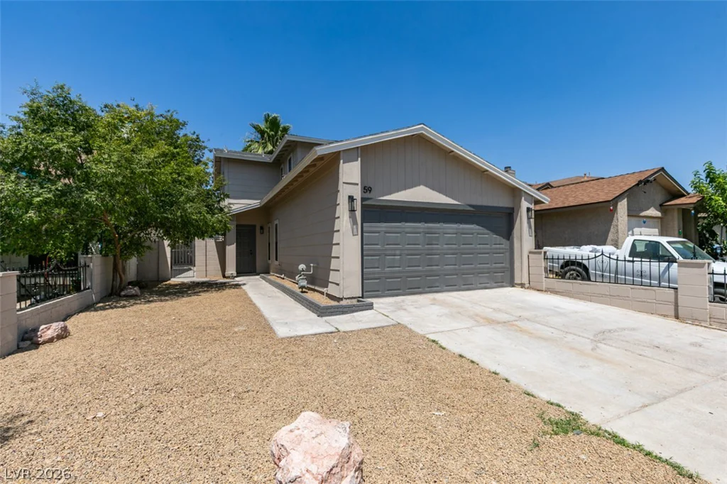59 Sirnoble, Las Vegas, NV 89110