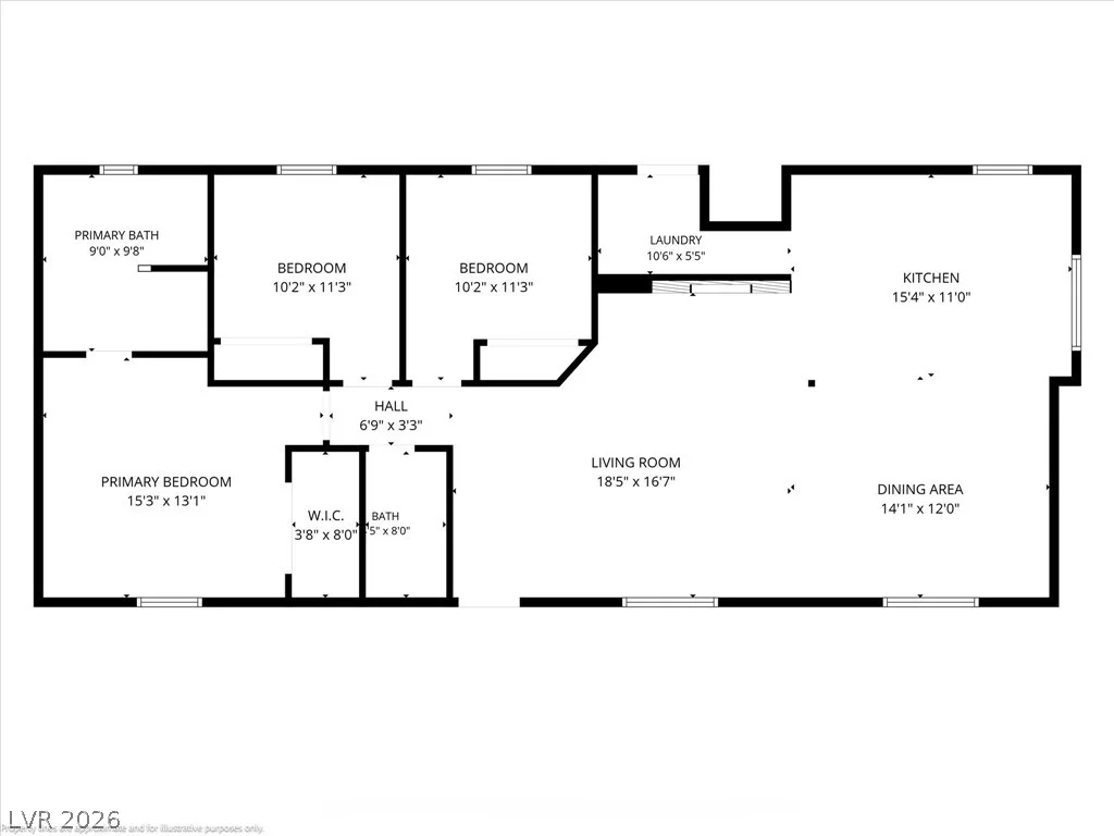 2153 Balzar, Pahrump, NV 89060