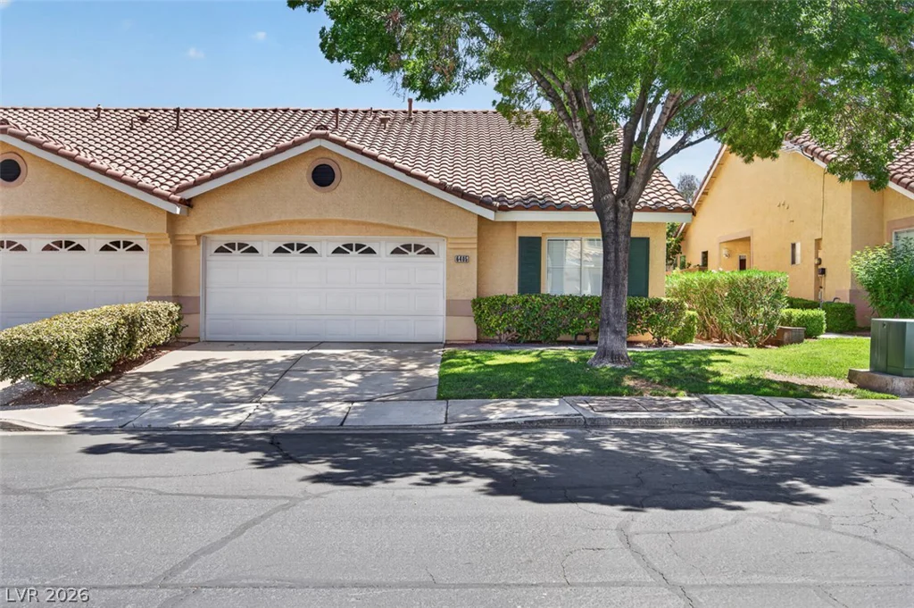 6405 Sierra Diablo, Las Vegas, NV 89130