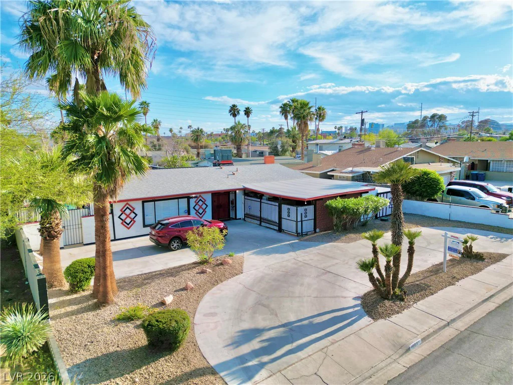1589 Silver Mesa, Las Vegas, NV 89169