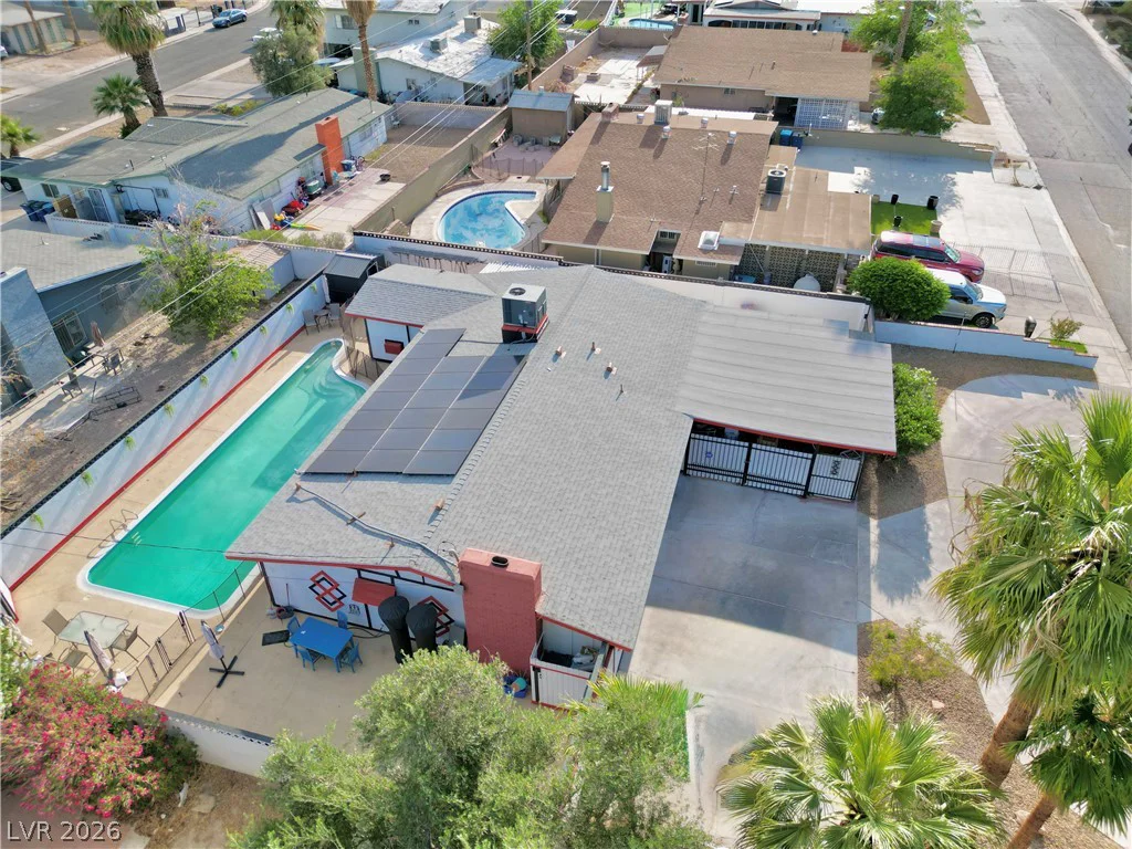 1589 Silver Mesa, Las Vegas, NV 89169