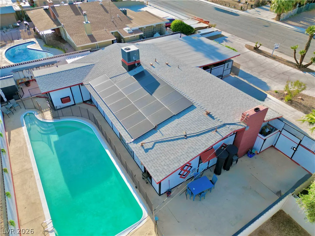 1589 Silver Mesa, Las Vegas, NV 89169