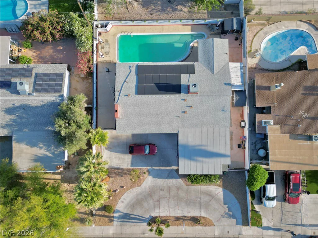 1589 Silver Mesa, Las Vegas, NV 89169