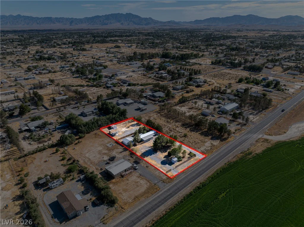 771 Irene, Pahrump, NV 89060