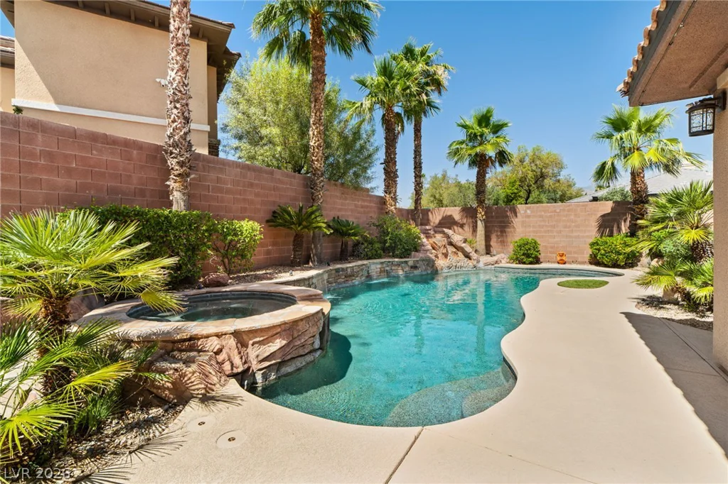 11517 Bohemian Forest, Las Vegas, NV 89138