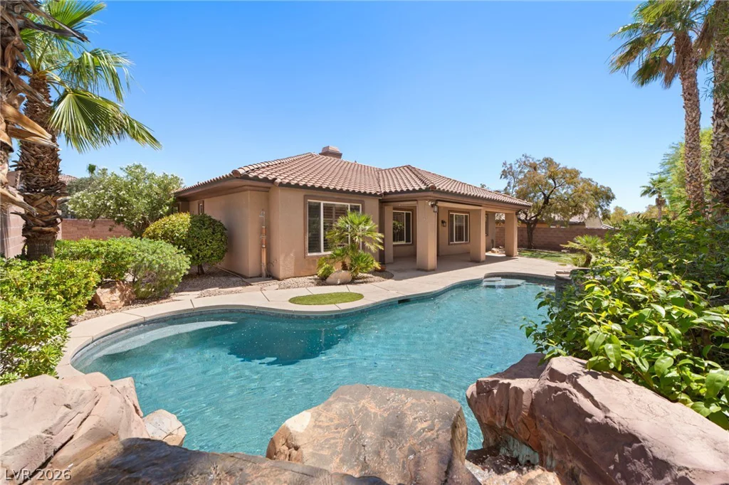 11517 Bohemian Forest, Las Vegas, NV 89138