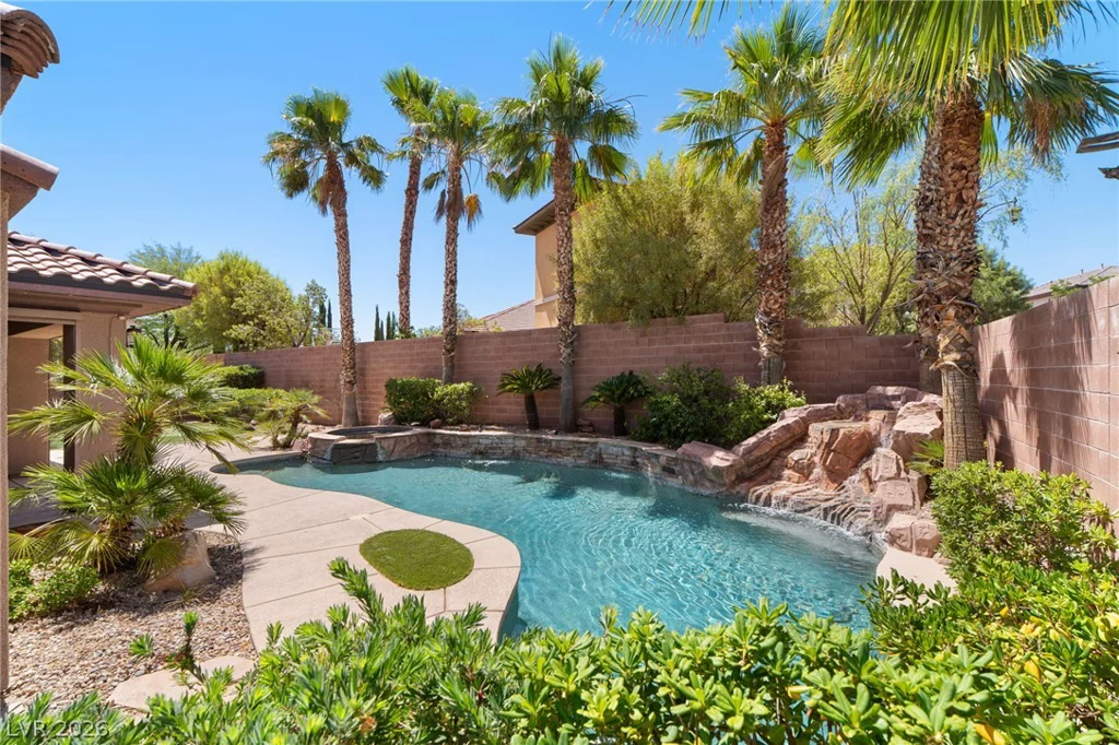 11517 Bohemian Forest, Las Vegas, NV 89138
