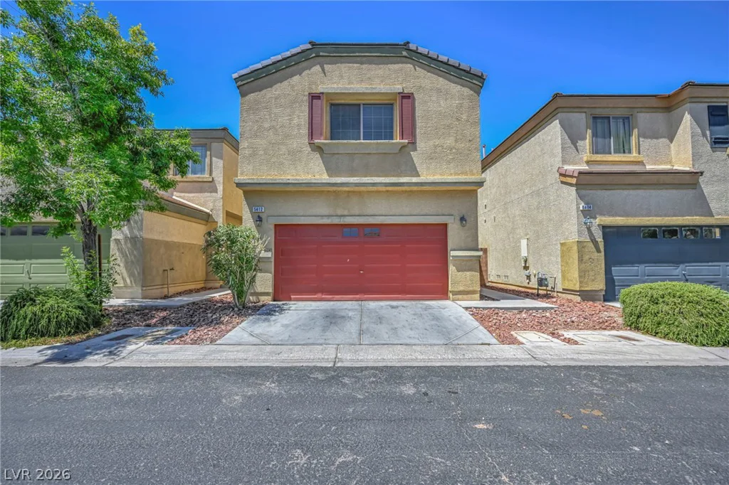 5412 Tinker Toy, Las Vegas, NV 89139