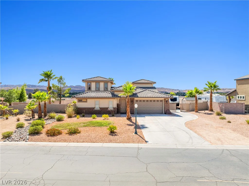 3853 River Heights, Logandale, NV 89021