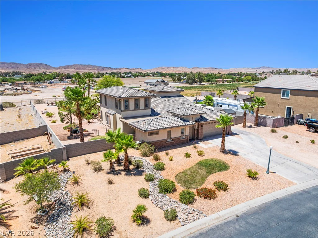 3853 River Heights, Logandale, NV 89021