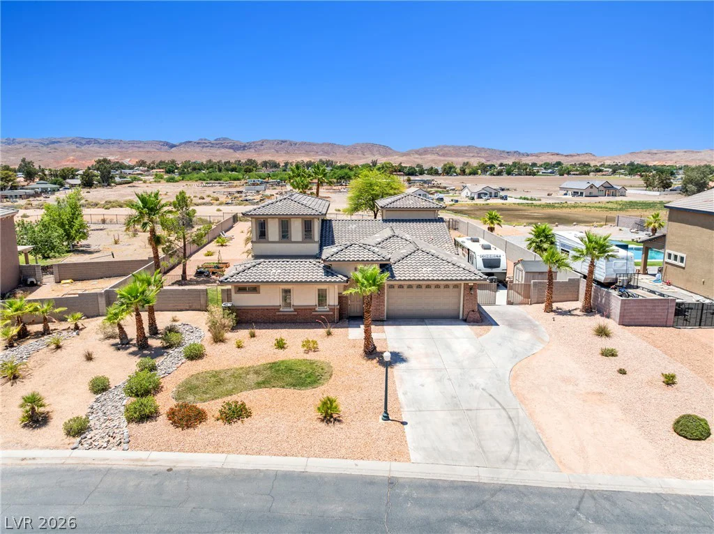 3853 River Heights, Logandale, NV 89021