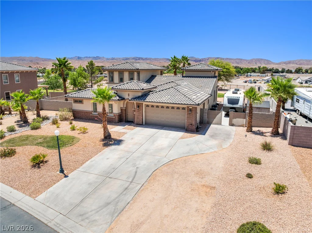 3853 River Heights, Logandale, NV 89021