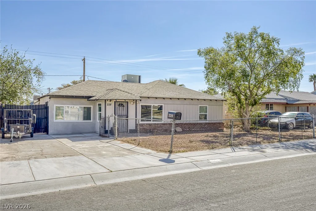 228 17th, Las Vegas, NV 89101