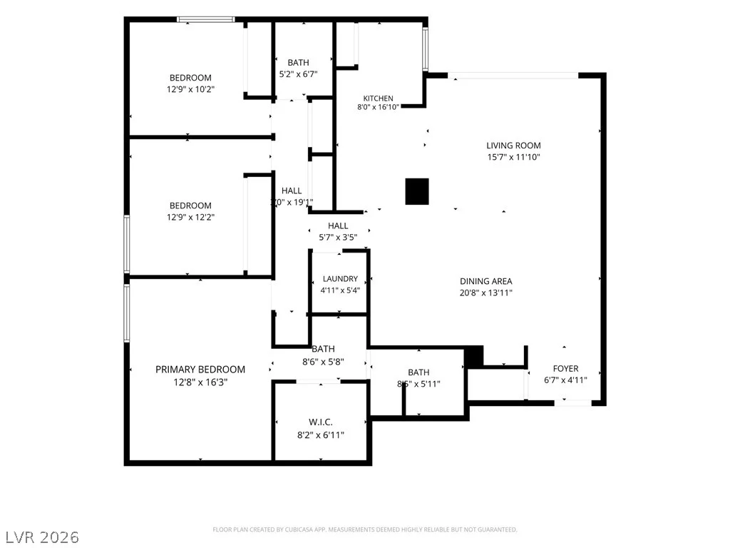 730 Royal Crest, Las Vegas, NV 89169