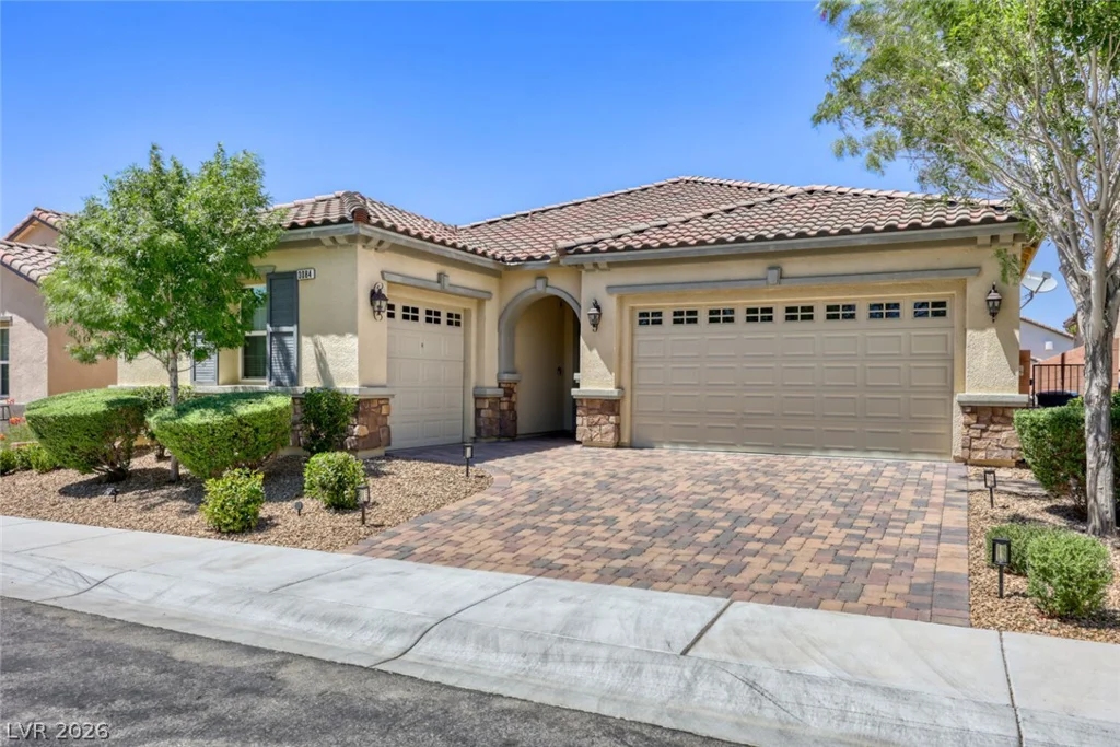 3084 Porte La Paz, Henderson, NV 89044