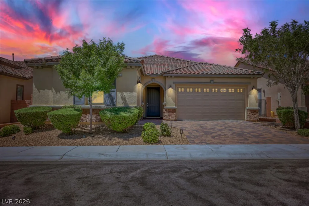 3084 Porte La Paz, Henderson, NV 89044
