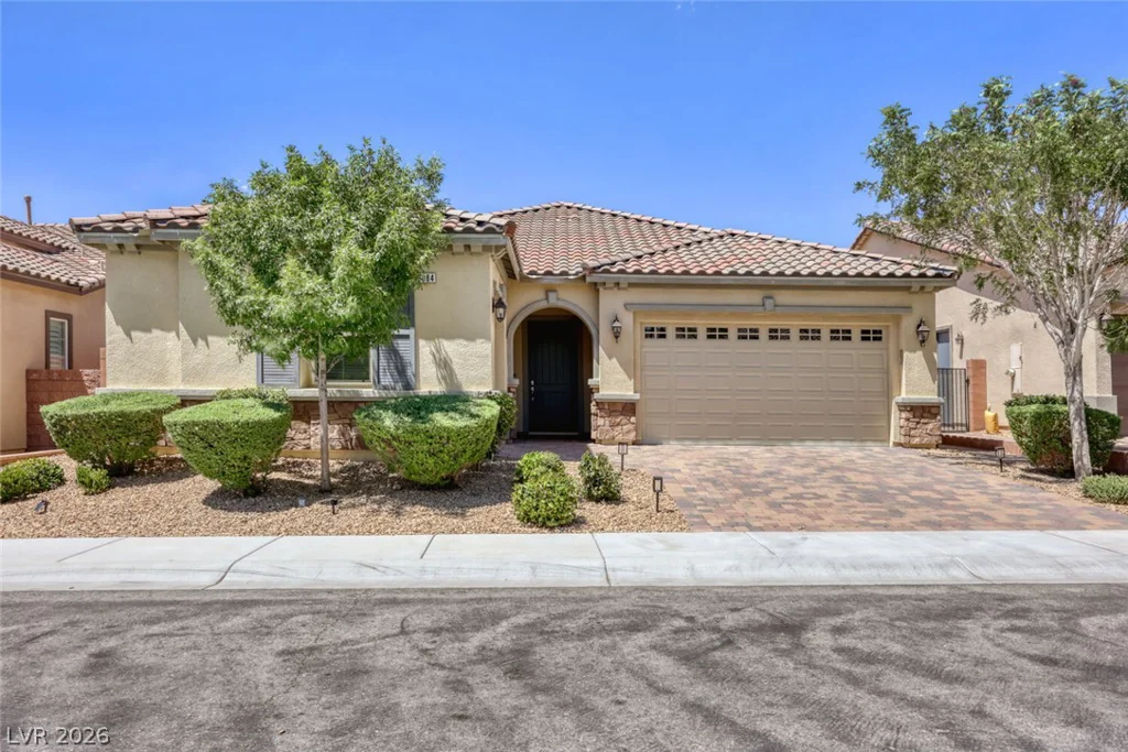 3084 Porte La Paz, Henderson, NV 89044